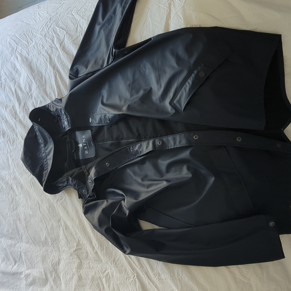 Rains Raincoat